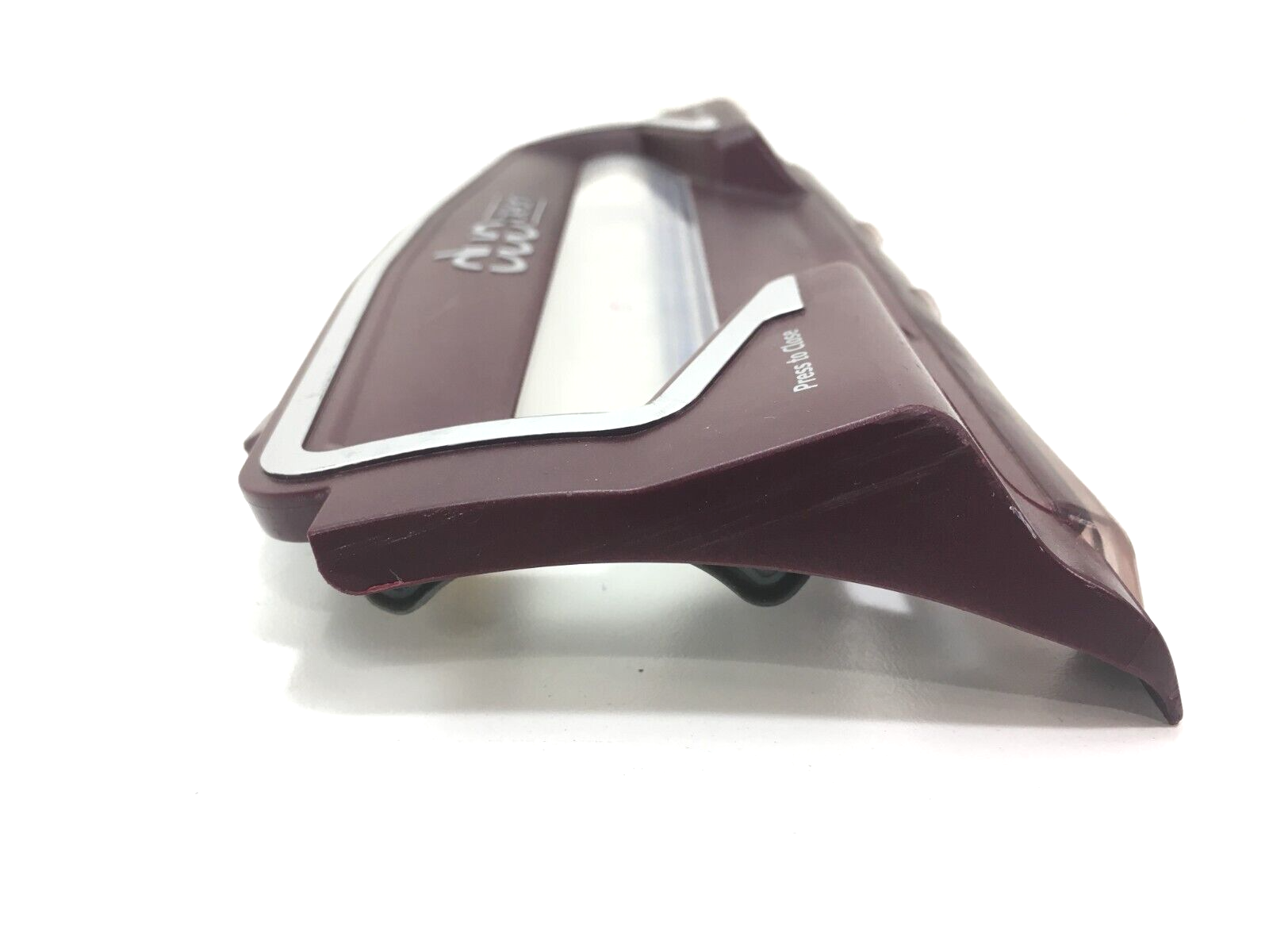 Shark ZU780 ZU881 BRUSHROLL TOP COVER FACEPLATE ASSEMBLY Genuine OEM Part eBay