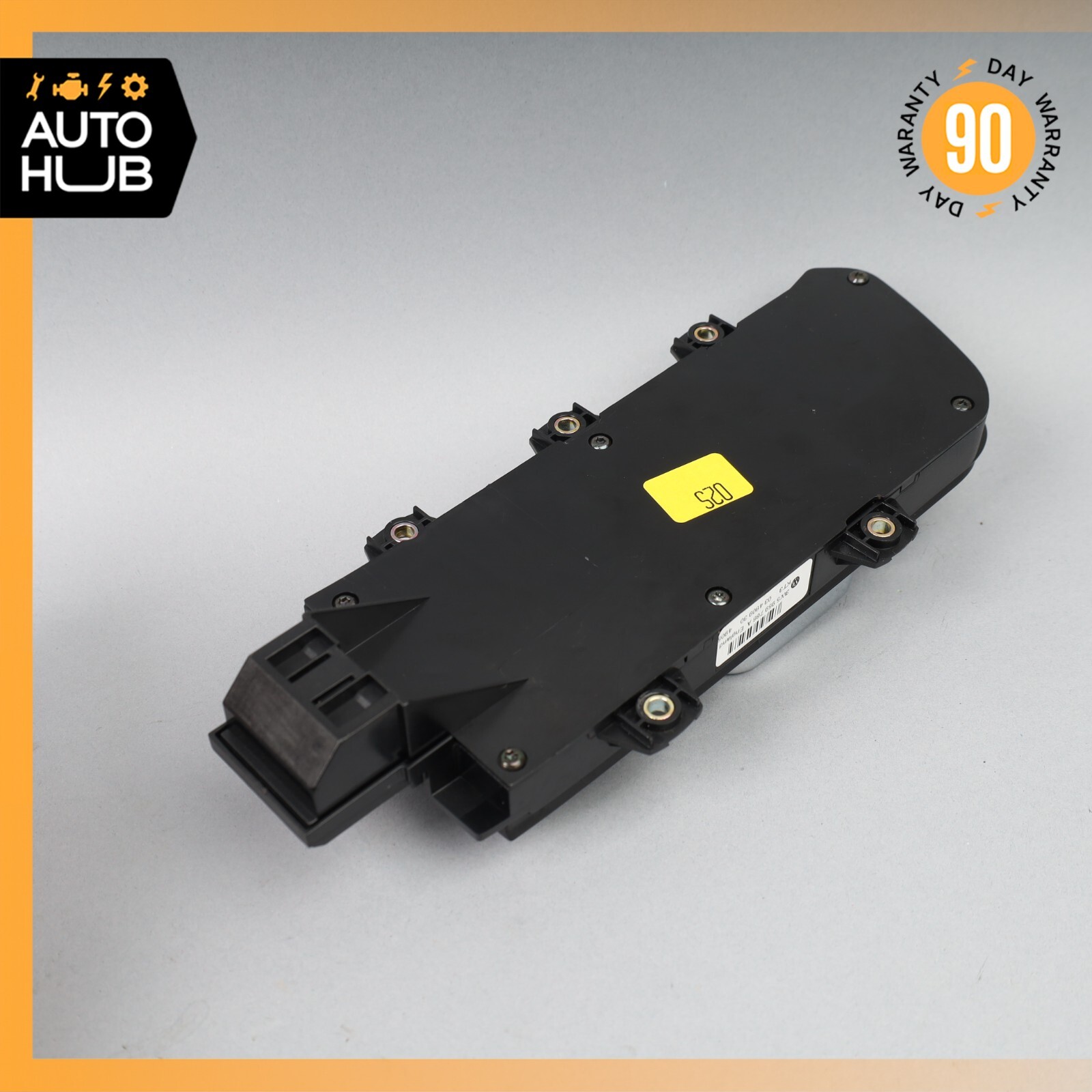 Bentley Continental Flying Spur Front Right Seat Control Memory Switch OEM 80k