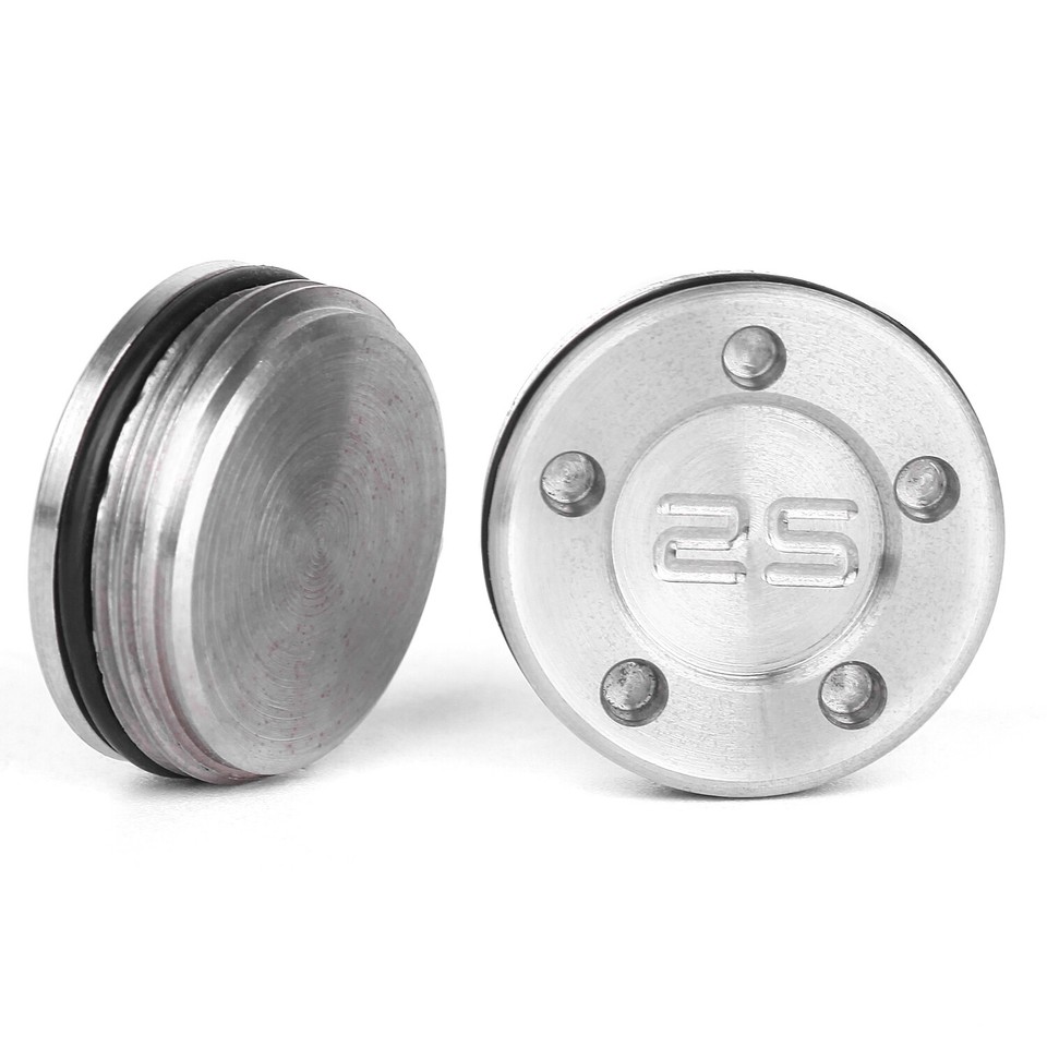 Lot De 2 Poids Bleus De 5g Pour Putter Titleist Scotty Cameron (comme Modèle Newport) - Neufs