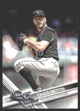 Chad Bettis #371 2017 Topps All-Star Game 2017 Colorado Rockies