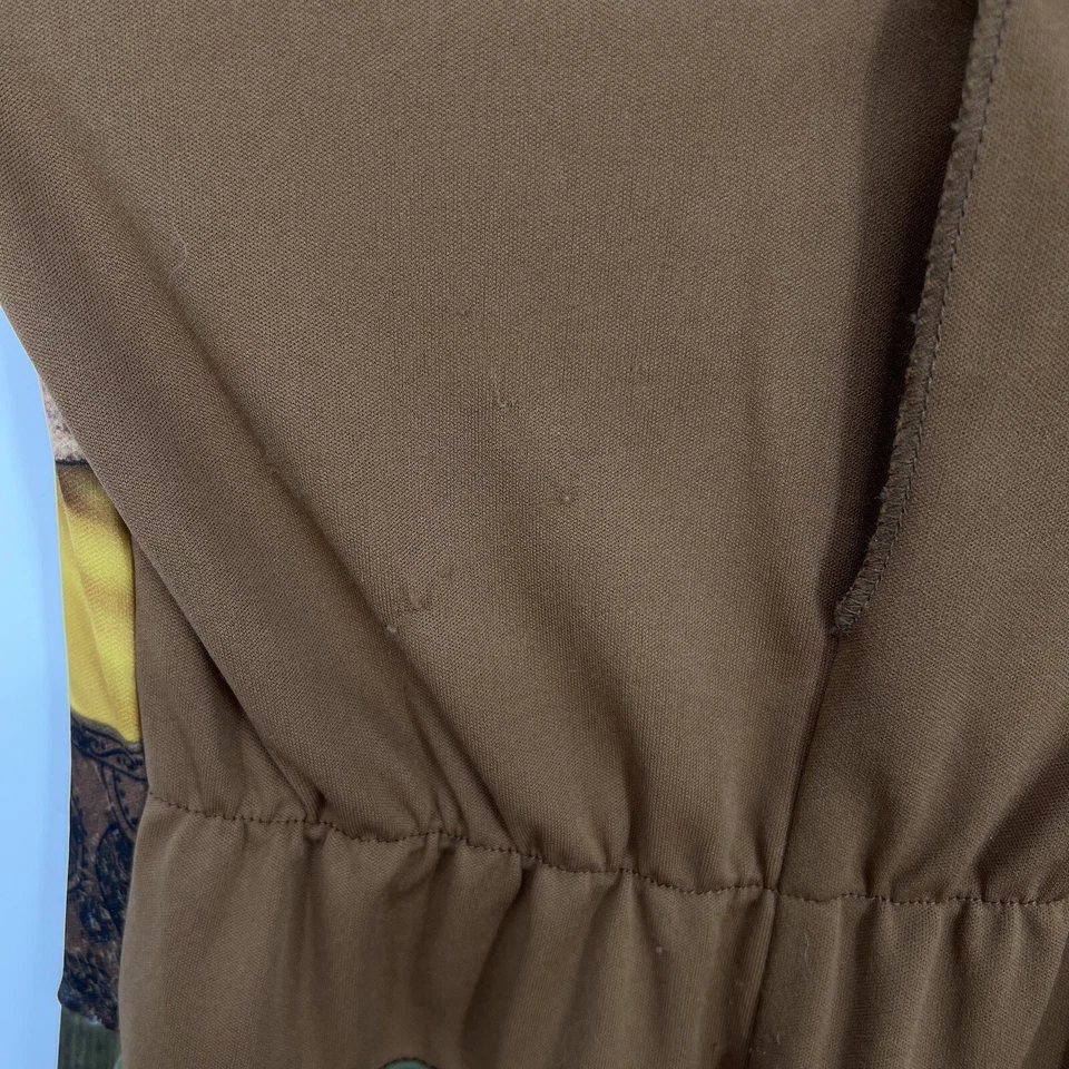 Disney Raya & the Last Dragon Warrior Girl's Halloween Costume Dress Up S (5/6) - Image 3 of 4