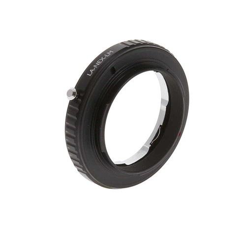 Vello LA-NEX-LM Adapter for Leica M-Mount Lenses to Sony E-Mount Cameras - Picture 4 of 8
