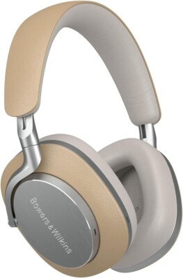 Bowers & Wilkins PX8 Bluetooth Over-Ear Kopfhörer - Beige (FP42951) High End