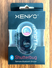 Xenvo Shutterbug Remote Bluetooth Shutter