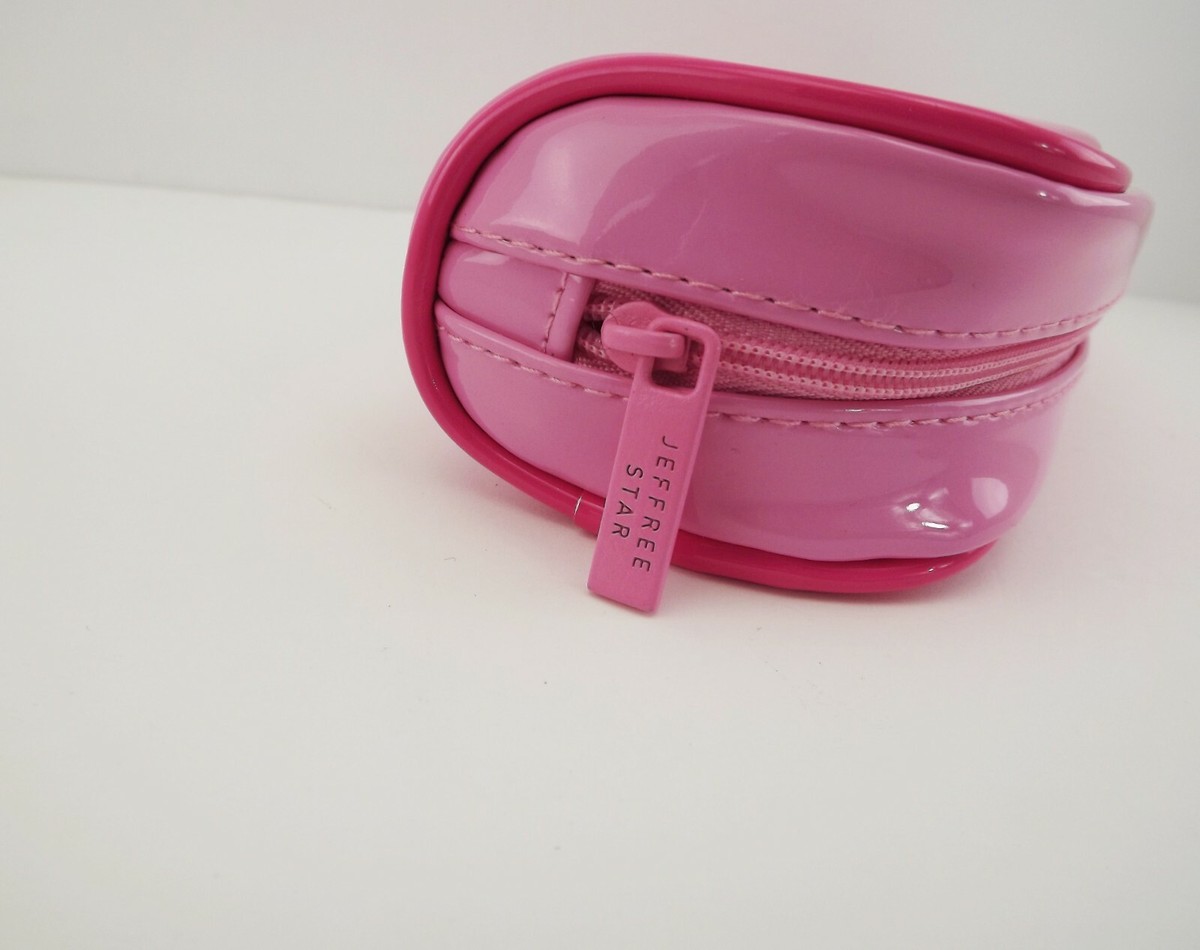 Makeup Bag TRAVEL SIZE JEFFREE STAR X MORPHE brush holder faux