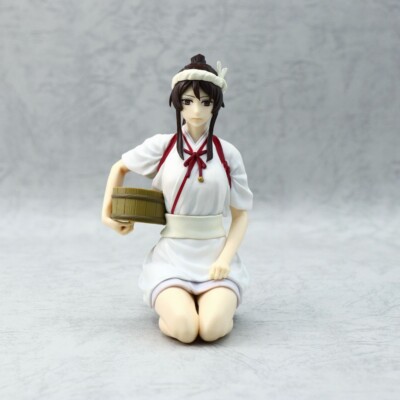 Jigokuraku Sagiri 4,1 Zoll Anime PVC Statue Nudel Stopper Figur FuRyu Japan