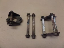 2002 YAMAHA BIG BEAR YFM 400 ENGINE MOTOR MOUNT BRACKET BOLTS