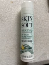 Make Up Lip Balm Skin So Soft Original Juicy Grape Scent Lip Balm NEW Avon