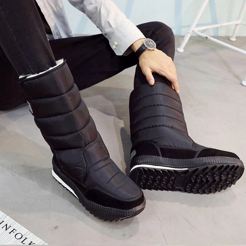 Winter shoes top not boots