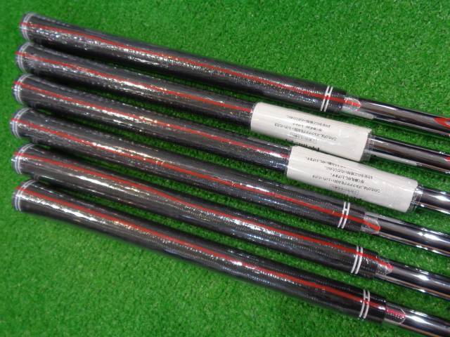 Dunlop Srixon ZXi5 MODUS3 TOUR105 Iron 6 Piece Set S 646929 Dunlop Srixon ZXi5 MODUS3 TOUR105 Iron 6 Piece Set S 646929