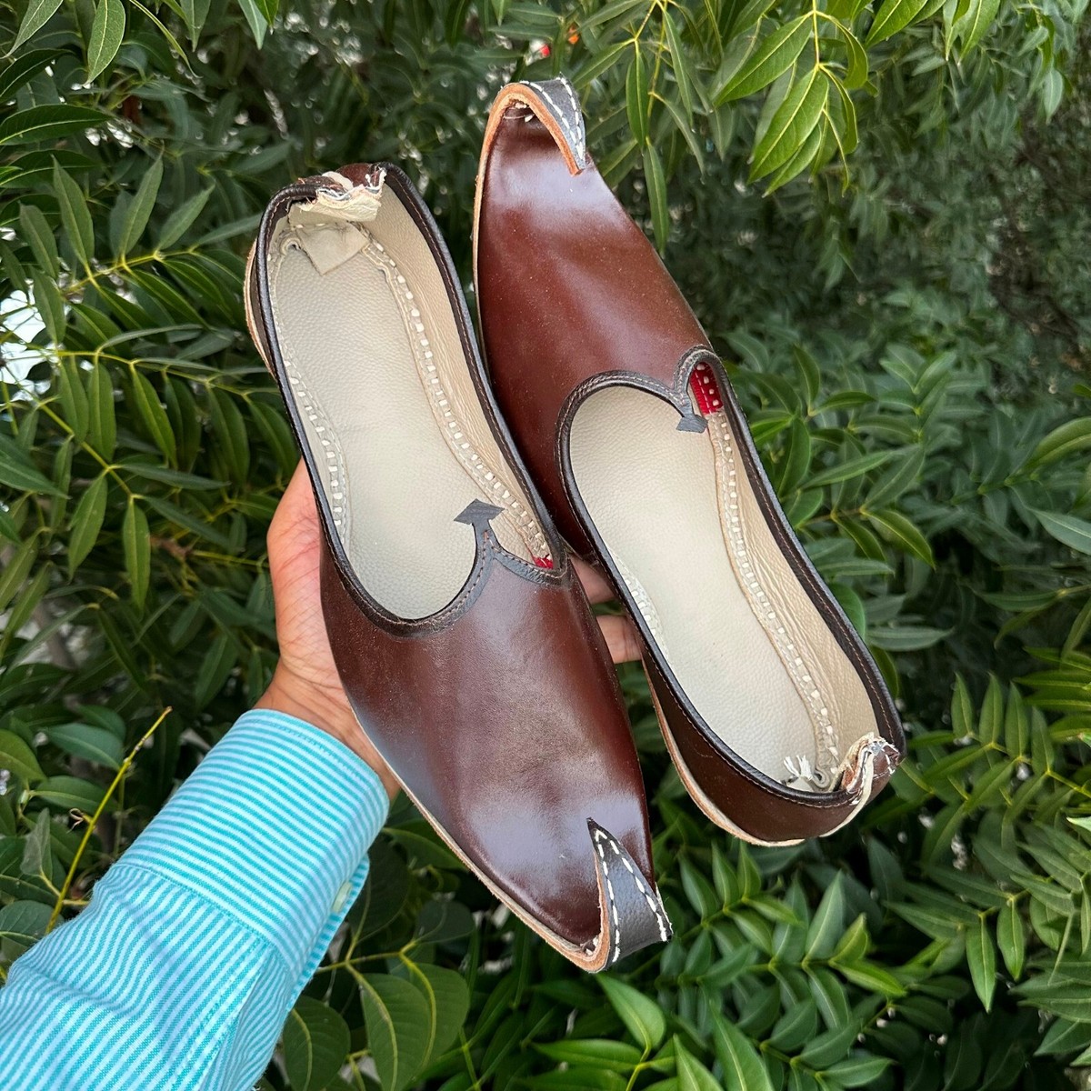 Loafers Khussa Style Man Men's Sherwani Jutti Ethnic Loafers