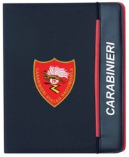 CARTELLA PORTA BLOCCO CARABINIERI  RADIOMOBILE