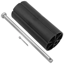 Caltric Deck Roller & Pin For RedMax CZT52 CZT61 RZT61 532176066