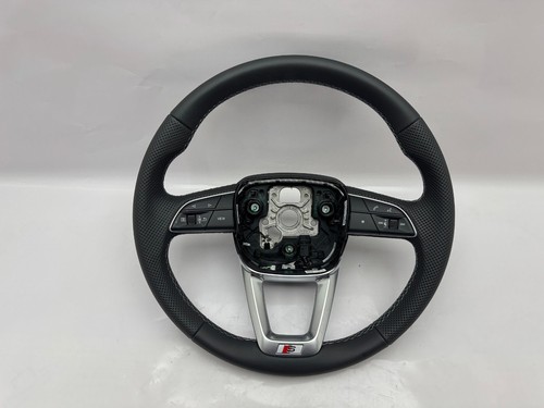 Audi Q2 A1 gB A3 8Y S-line Multifunktional Lenkrad S-line Original 81A419091AM