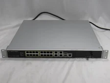 FORTINET FORTIGATE FG-620B FIREWALL VPN NETWORK SECURITY APPLIANCE P04800-05-14