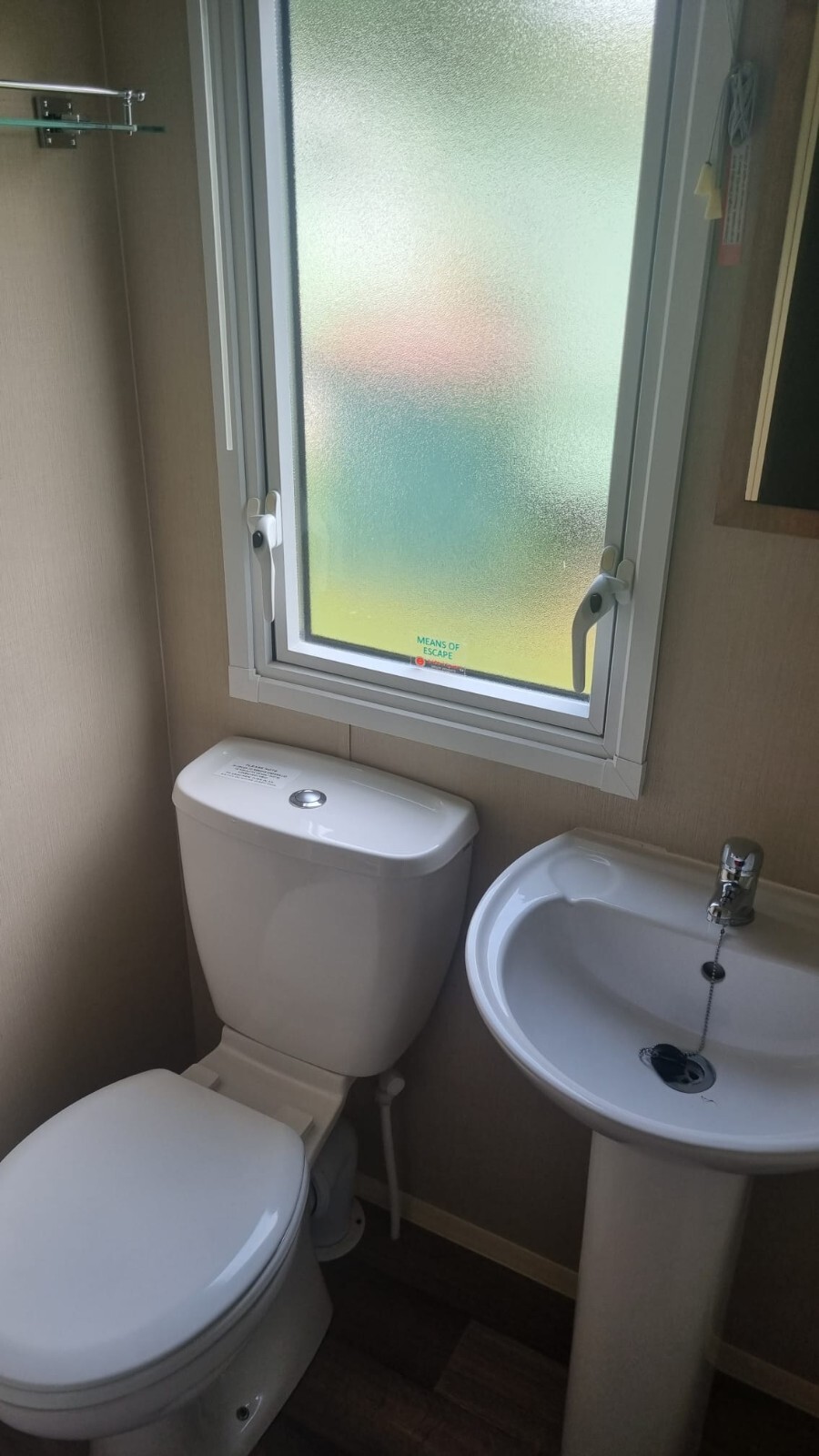 Luxury A.B.I 2BED holiday home for sale sited on Riverside Park nr