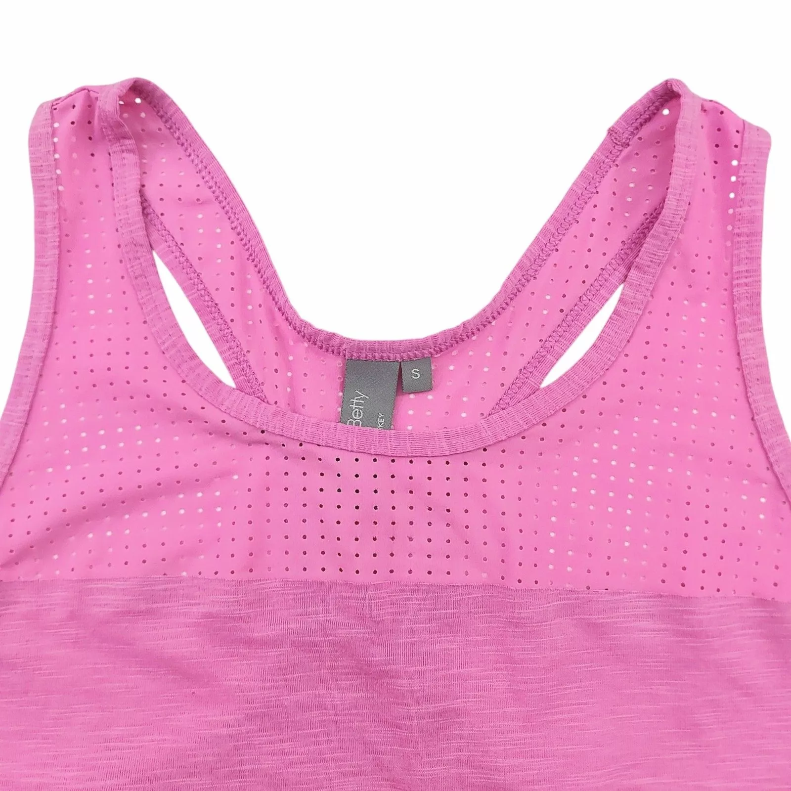 sweaty-betty racerback breathable gym athleisure tank-top