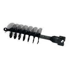 Ridgid 63155 T-40 Flue Brush, 2-1/2" Accessory for RIDGID Drain Cleaners