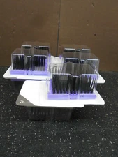 LOT OF 10 THERMO SCIENTIFIC 902-252 MBP 50µL PIPETS 10 X 96