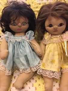 ebay rag dolls