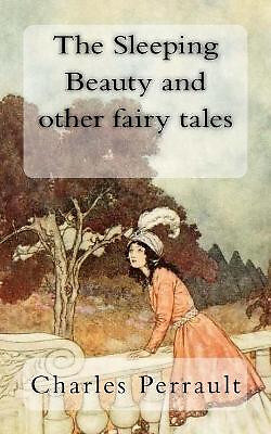 The Sleeping Beauty and other fairy tales By Arthur Quiller-Couch - New Copy ...
