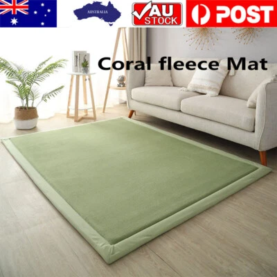 3CM Thick Kids Play Mat, Non-Slip Foam Baby Crawling Carpet, Foam Floor Mat Gift - image 1 of 4