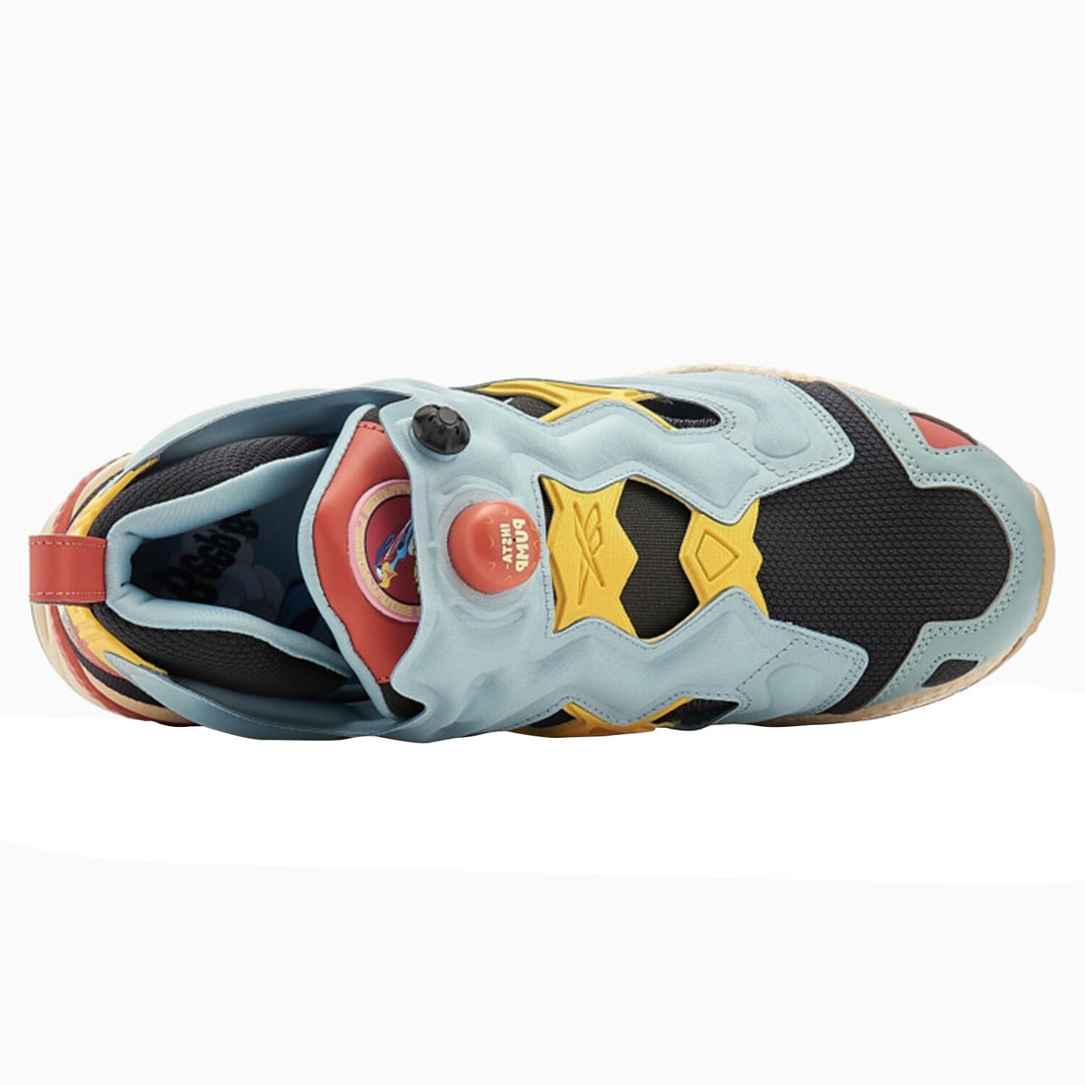 Reebok Instapump Fury 95 Looney Tunes Road Runner | eBay