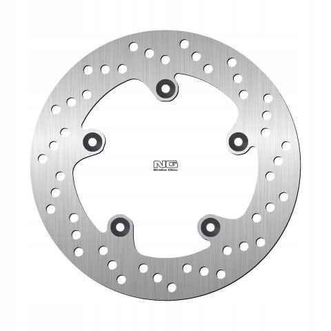 Disque de frein NG avant 220mm à haute dissipation thermique pour Honda MSX et Monkey
