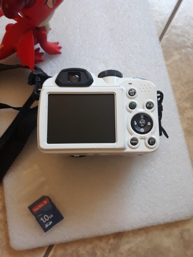 GE X5 Digital Camera 14.1 MP With 15x Optical Zoom & Image Stabilization-WHITE- - Picture 18 of 22