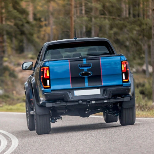 Luces traseras LED de freno de funcionamiento para Ford Ranger T6 T7 T8 PX 2012-21 - Imagen 4 de 4