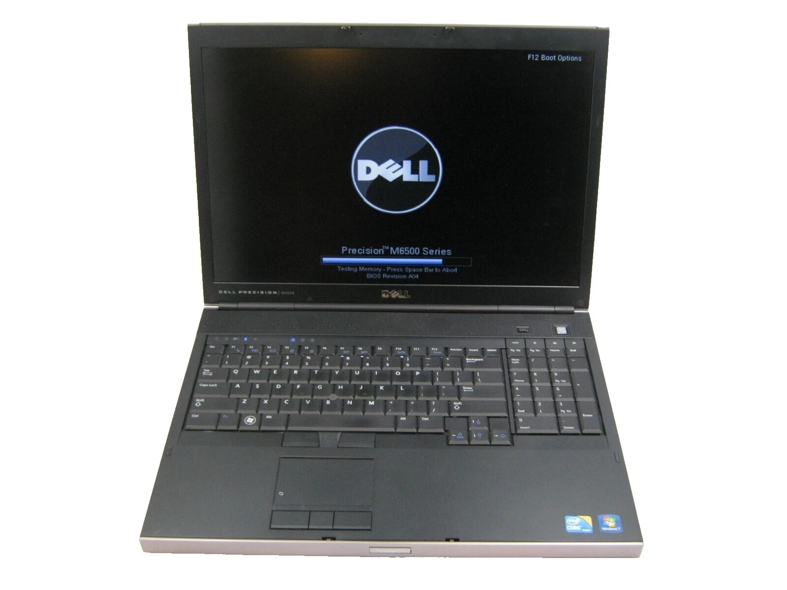 PC Dell Precision M6500 Notebooks/Laptops