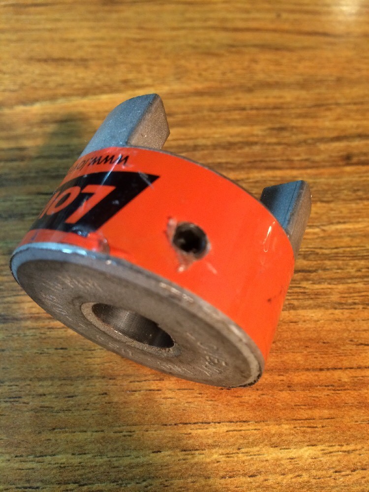 Lovejoy 41458 - Mozzo Di Accoppiamento A Ganasce Standard, In - Foto 3