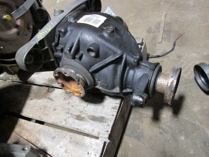 Transmisión automática Carrier relación 3,46 para BMW 525i 472578 01-02 Foto 2 de 4