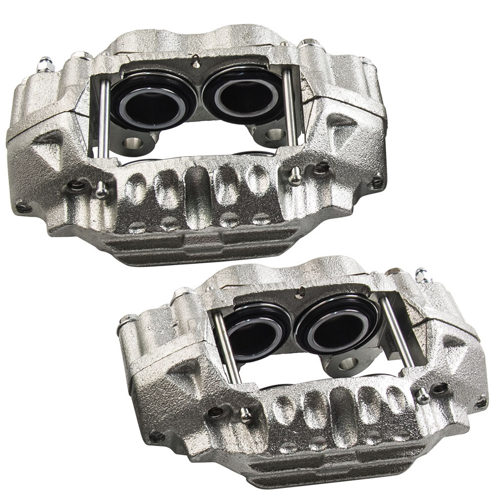 2x Front Brake Caliper disc Caliper for Toyota Hilux LN106 LN107 LN111 LN130 4x4