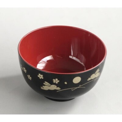 中古 BOLA - SOUP 2LP B4 A Song black “Bai Fu Lun” bowl of Cizhou type with white