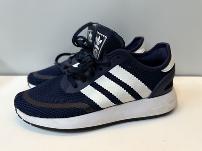Adidas N-5923 Men Sizes: UK Navy Blue-White UK