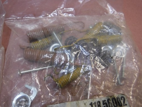 Jeep Cj7 80-86 Rear Drum Brake Hardware 10" Drum Centric 118.56002 - Picture 3 of 3