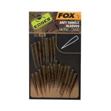 Fox Edges Camo Micro Anti Tangle Sleeves