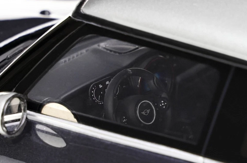 MINI JCW JOHN COOPER WORKS GP RACING GREY C45 2020 OTTOMOBILE OT407 1:18 3000 PC - Photo 2/4