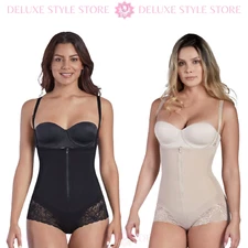 COLOMBIAN SHAPEWEAR TUMMY CONTROL THERMAL FAJAS REDUCTORAS CURVEEZ 1590