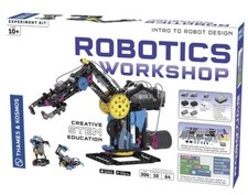 Thames and Kosmos Robotic Workshop Creative S...
