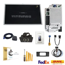 SYNC 2 to SYNC 3 Upgrade Kit 3.4 Fit for Ford Sync3 APIM Module Carplay New Map