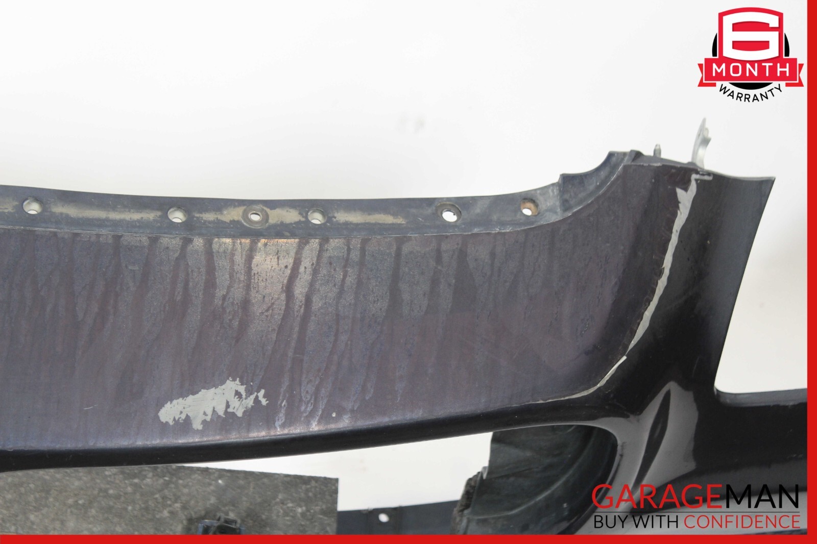 03-08 Maserati Quattroporte M139 Front Bumper Cover Panel Assembly OEM