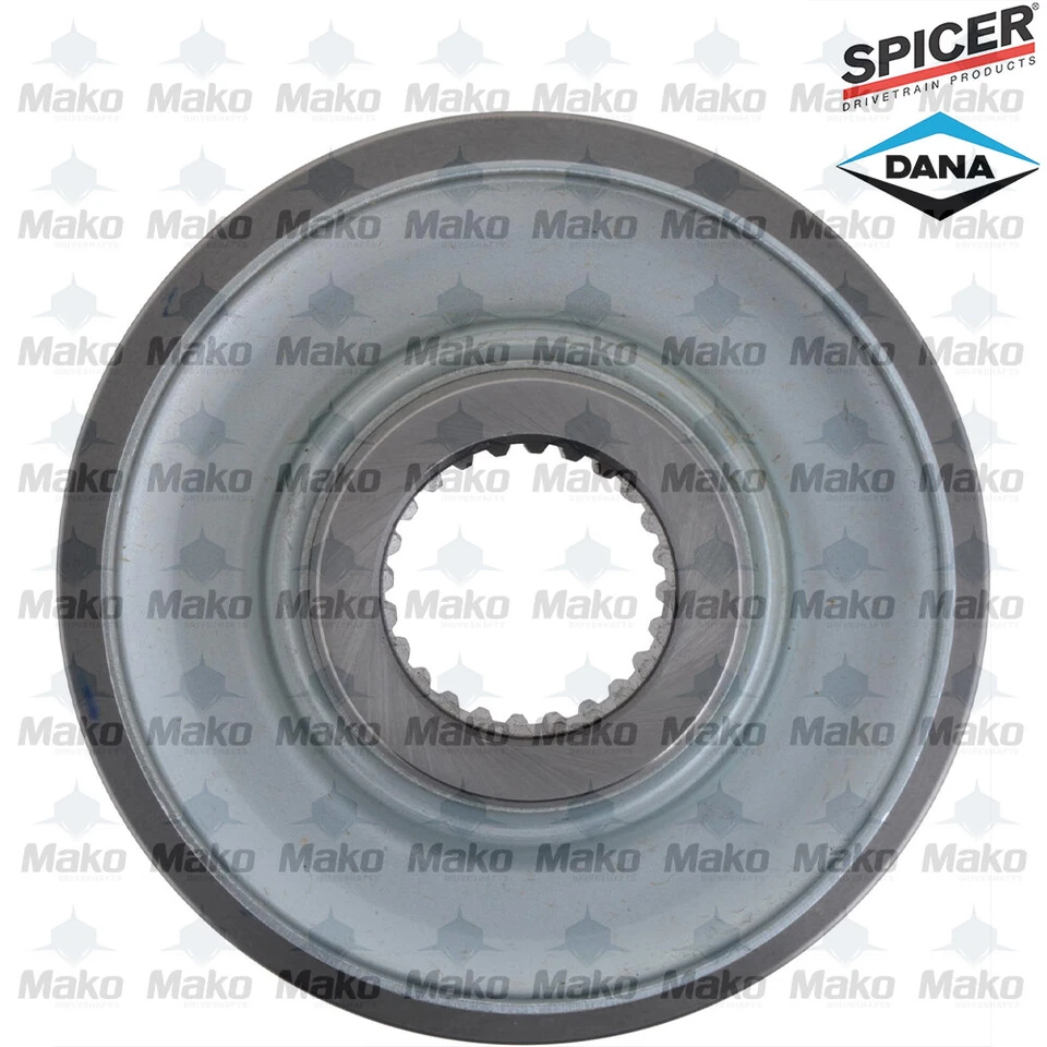 Brida de piñón diferencial Spicer 2004431 2007-2017 Jeep Wrangler serie 1310 Foto 2 de 3