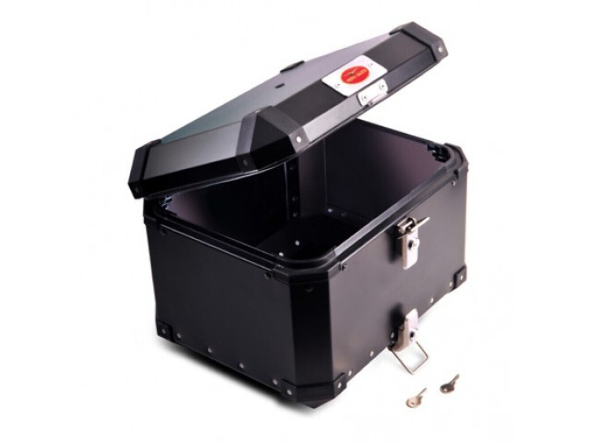 MOTO GUZZI Topcase-Kit Stelvio Alu 38 lit B063103 Topcase kit 