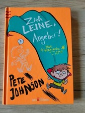 Pete Johnson ***Zieh Leine Angeber!*** #Das magische Cape#