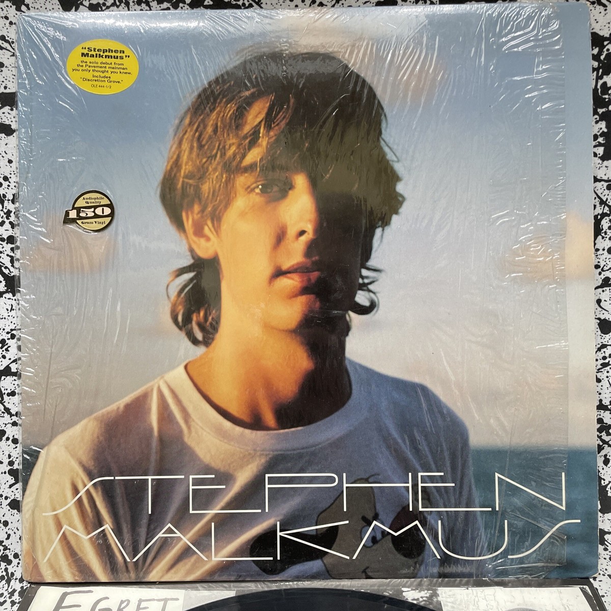 Stephen Malkmus / From Pavement US 150 Gram Press LP Vinyl