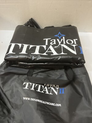 Taylor Titan II Soft Stretcher, Immobilization & Transportation