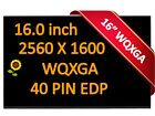 New 5D11L55823 16" Wqxga Laptop Led Lcd Screen Display For Lenovo Legion S7