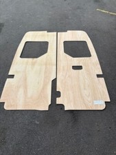 Volkswagen VW Crafter/ MAN TGE rear door Panels   2017- Present